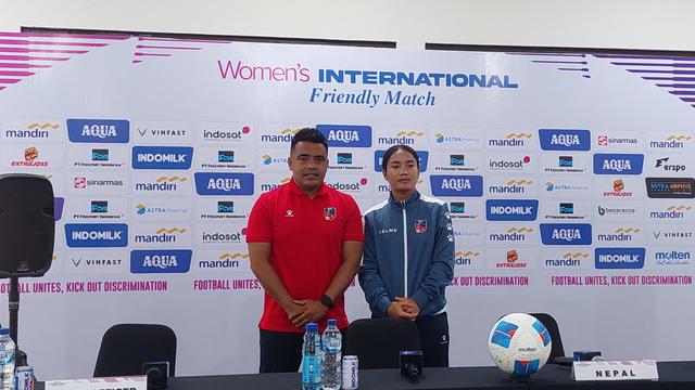 Pelatih Timnas Putri Nepal, Nabin Neupane