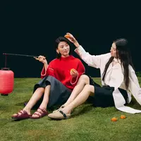 Birkenstock kali ini meluncurkan koleksi Lunar New Year special Edition. Dok, Birkenstock