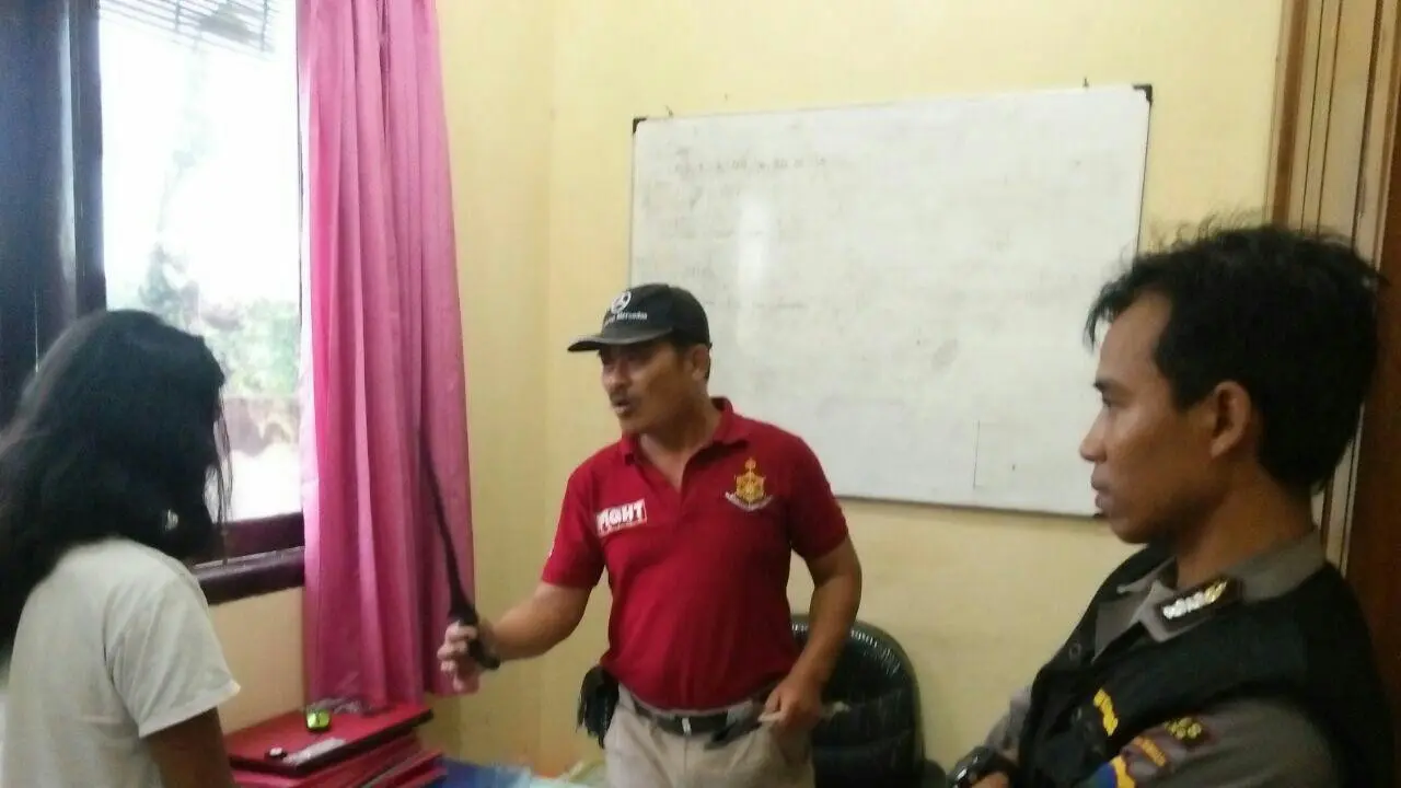 Dukun Palsu Pengganda Uang