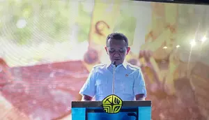 Bahlil: Pembangunan Proyek Blok Masela Rampung 2029