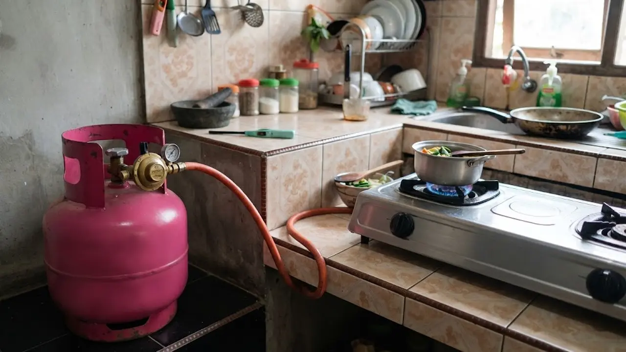 Jenis Regulator Gas: Fungsi, Cara Kerja, dan Tips Memilih