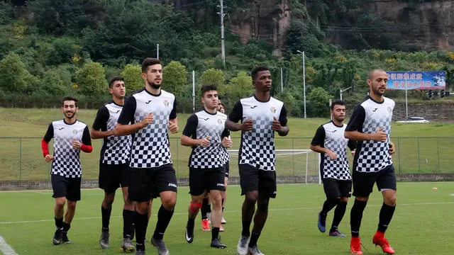 Yordania U-22