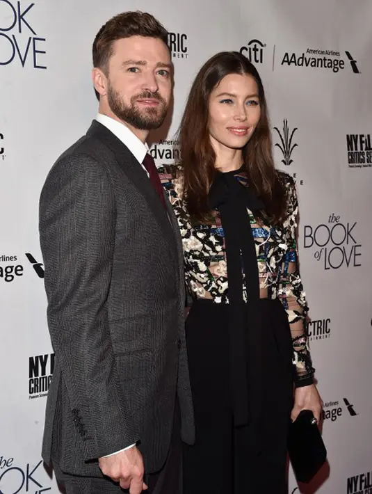 “Baik Jess dan Justinsangat senang karena mereka pernah berpikir untuk mengembangkan keluarga mereka untuk setahun ke belakang ini,” ucap sumber pada publik yang dilaporkan Aceshowbiz, pada Kamis (6/4). (AFP/Bintang.com)