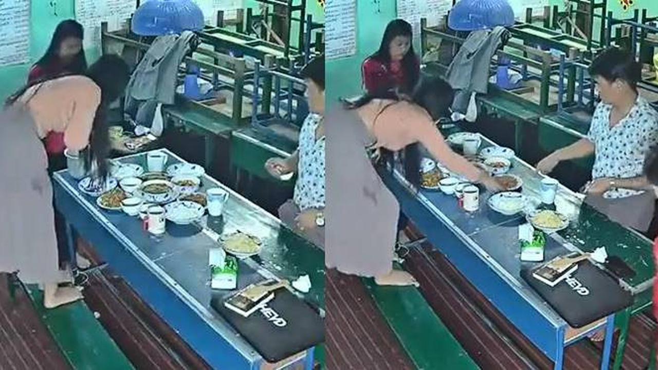 Kocak, Akibat Kebanyakan Foto Sebelum Makan Ini Ujungnya Jadi Apes