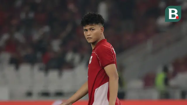 Hokky Caraka - Piala AFF U-23 2025