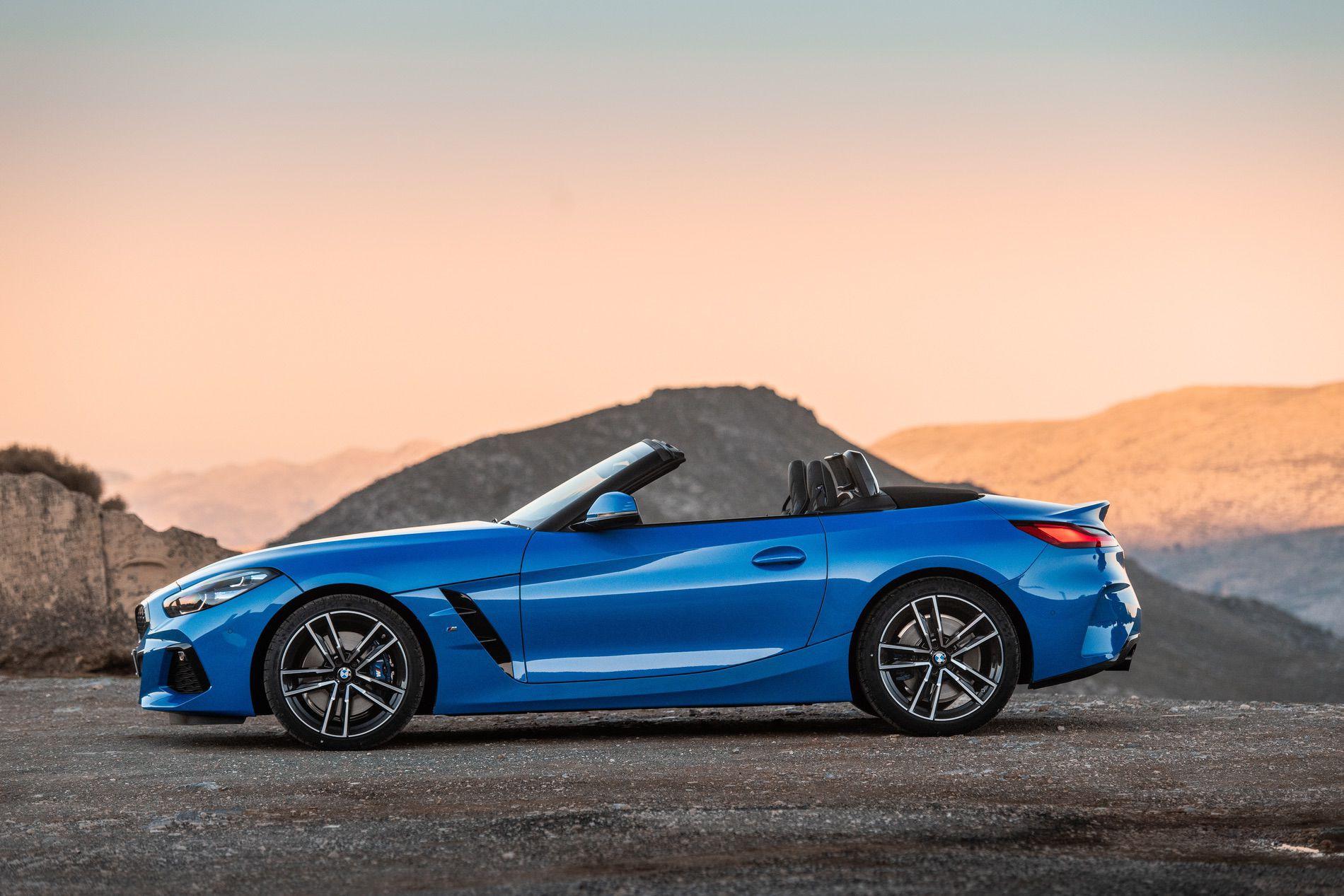 All-New BMW Z4 (BMW Indonesia)
