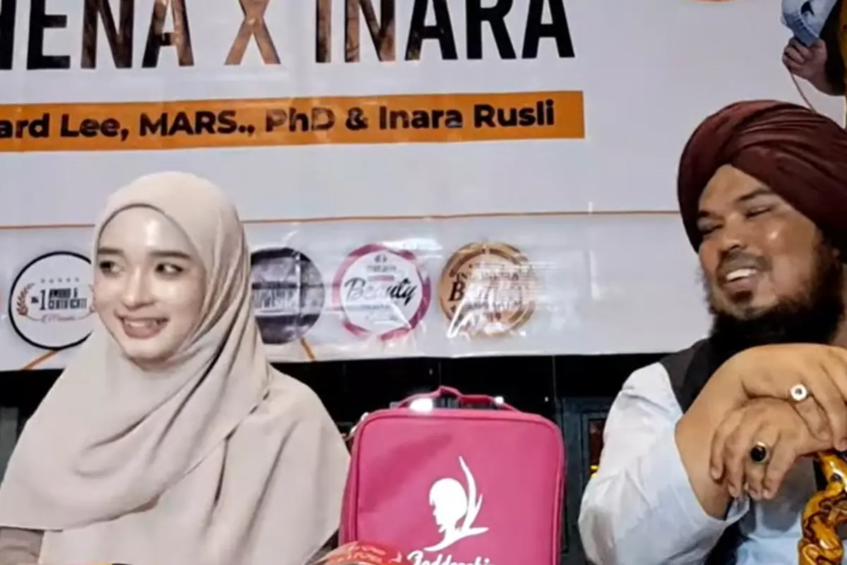 Inara Rusli