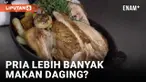 Banyak warga AS mengurangi konsumsi daging, tak hanya untuk alasan kesehatan, tapi juga alasan lingkungan, mengingat besarnya jejak karbon peternakan komersial. Tapi riset terkini menguatkan asumsi selama ini, bahwa antara konsumen laki-laki dan pere...