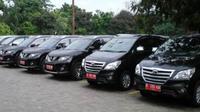Ilustrasi mobil dinas (Istimewa)