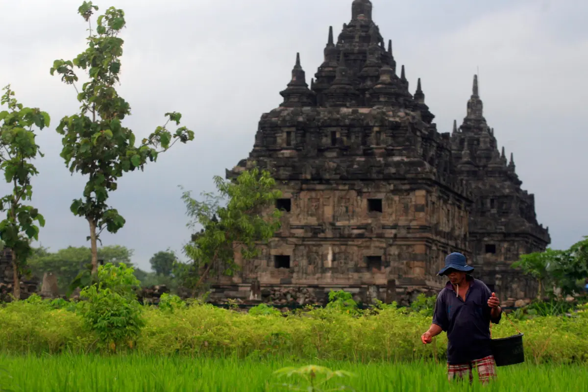 20160126-Candi Plaosan-Jateng-Boy Harjanto