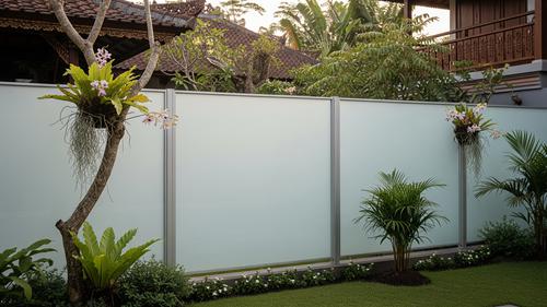 Model Pagar Minimalis Anti-Ular yang Tetap Estetik