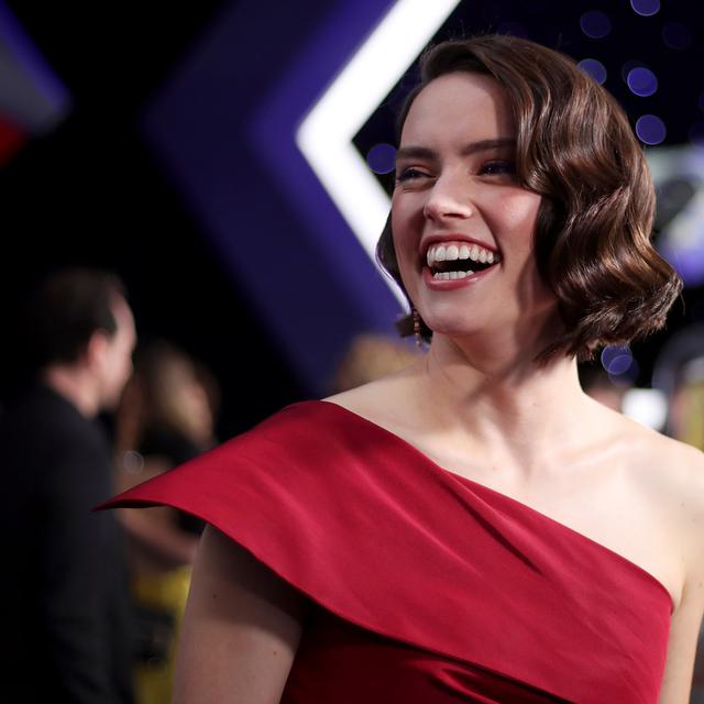Cara Aktris Star Wars Daisy Ridley Lindungi Privasi Dan Jaga