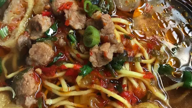 4 Resep Soto Mie Khas Bogor Sajian Kuah Segar Di Kala Musim Penghujan