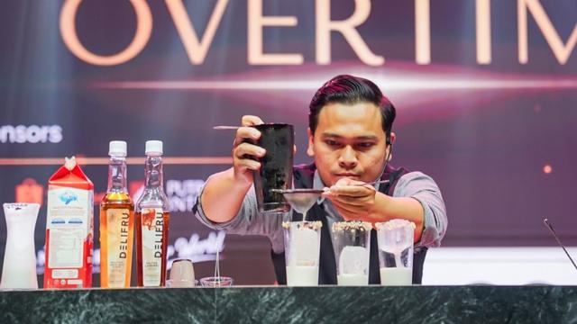 Kompetisi Menciptakan Kreativitas, Keberlanjutan, dan Tren Minuman yang akan Mendominasi Dunia