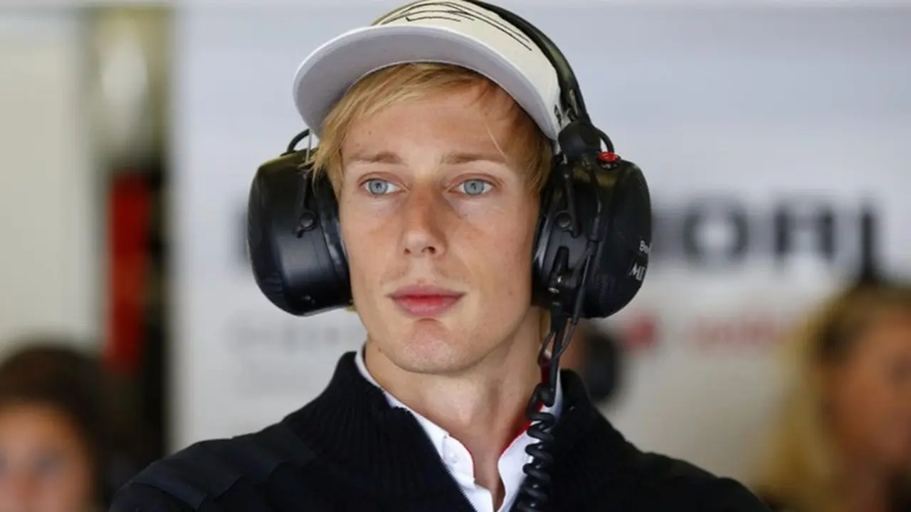 Brendon Hartley (Toro Rosso)