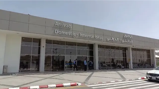 Jarak Bandara Taif dari Makkah