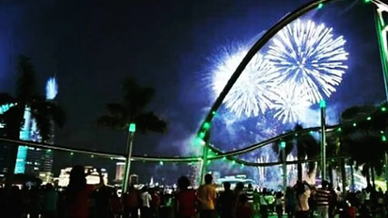 Taman Impian Jaya Ancol/copyright: instagram/tamanimpianjayaancol