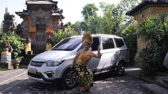 Wuling Confero S