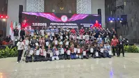 Hadapi 4 Ajang Internasional, Kejurnas MMA 2026 Jadi Ajang Pencarian Talenta Baru