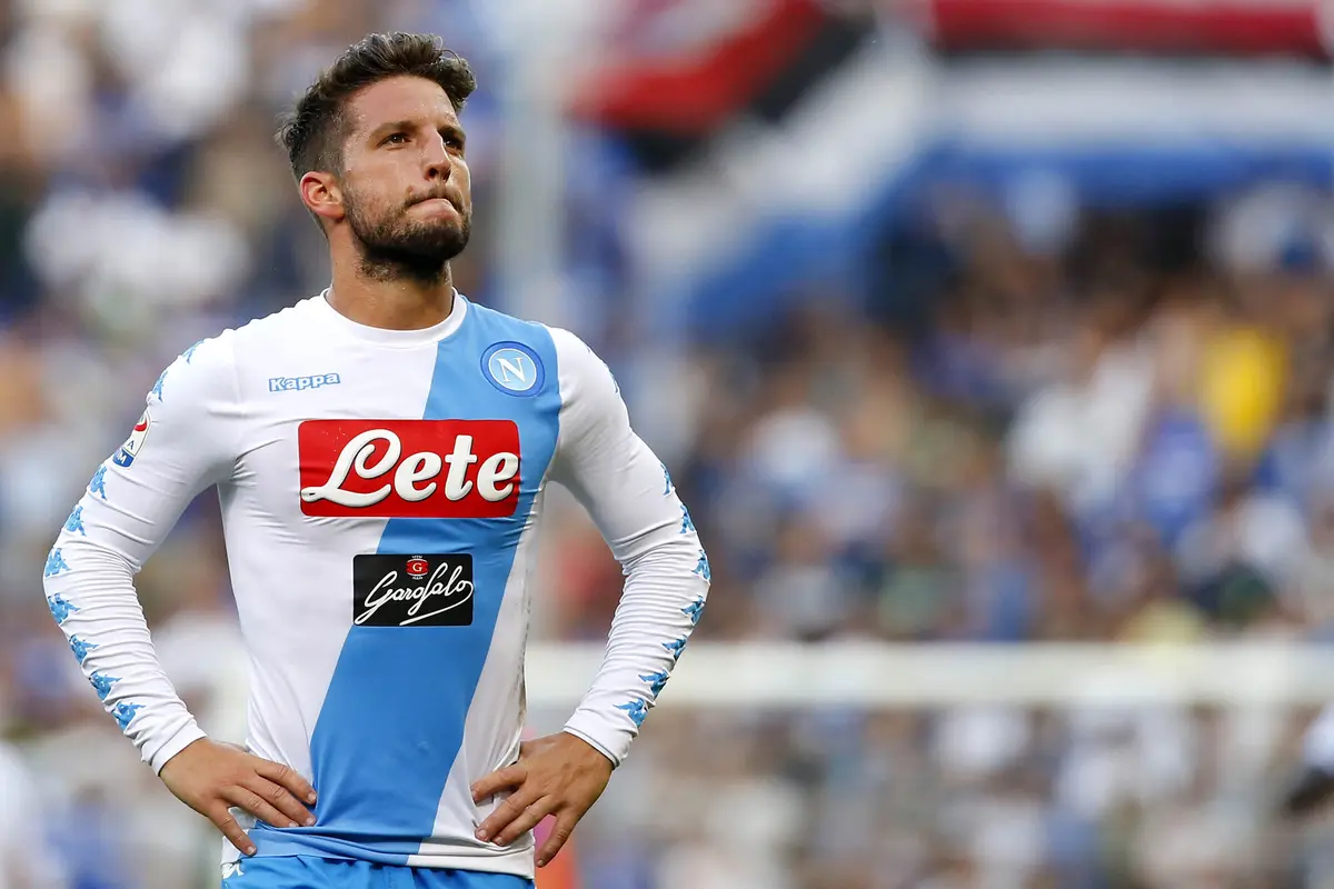 Kabar Transfer: Mertens Tolak Chelsea, AC Milan Inginkan Belotti