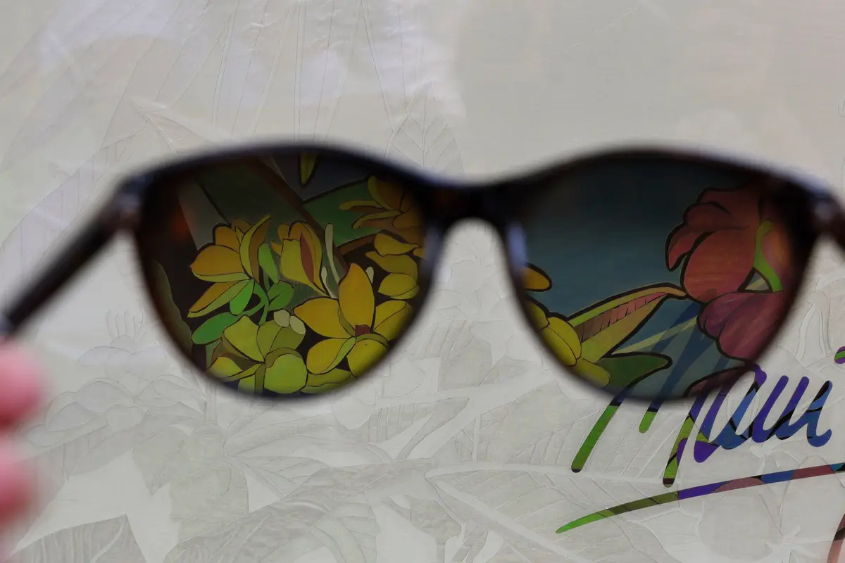 Maui Jim Glasses - Errine