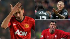 Melakukan gol bunuh diri merupakan mimpi buruk bagi setiap pemain dan tim yang sedang berlaga di lapangan hijau. Berikut 6 kolektor gol bunuh diri terbanyak sepanjang masa Premier League. (kolase foto AFP)