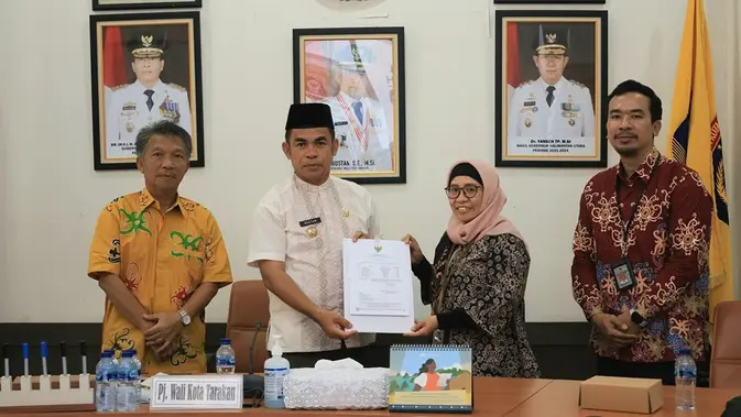 Sampah Rendah Karbon: Tarakan Bersih, Bumi Sehat