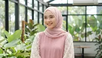 9 Model Baju Gamis Kombinasi Brokat Terbaru 2026, Tampil Anggun Tanpa Ribet