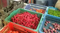 Harga Pangan 12 Oktober 2026: Cabai Rawit Merah dan Daging Sapi Masih Tinggi