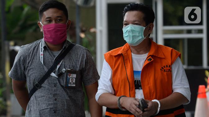 Kpk Dalami Suap Proyek Pupr Muara Enim Lewat Anggota Dprd Mardalena News Liputan6 Com