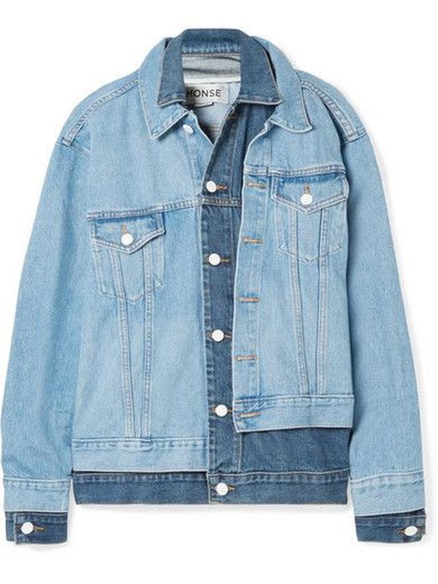 Lirik 5 Pilihan Jaket Denim yang Jadi Favorit Terkini