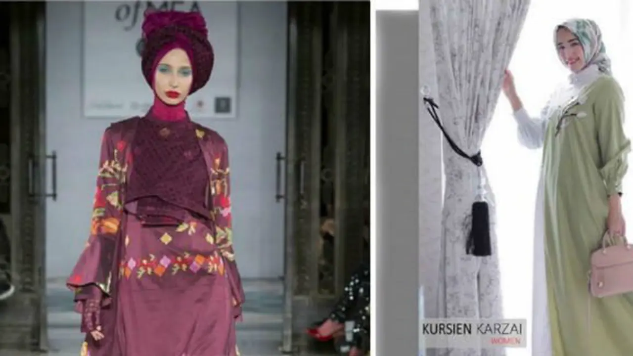 Dua karya dari tujuh desainer Indonesia yang akan ke KL/Instagram