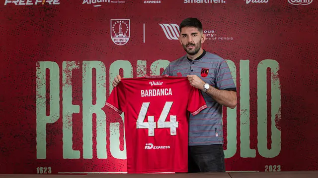 FOTO Diego Bardanca - Persis Solo