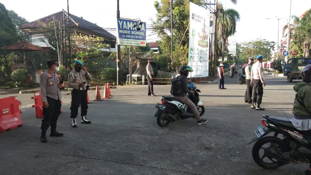 depok