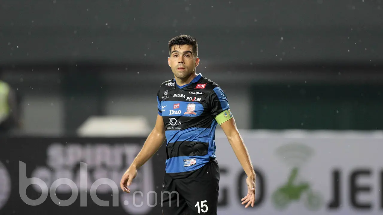 Fabiano Beltrame, Madura