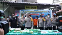 Perlawanan Bandar Sabu 30 Kg Berujung di Kamar Mayat RS Bhayangkara Sumut