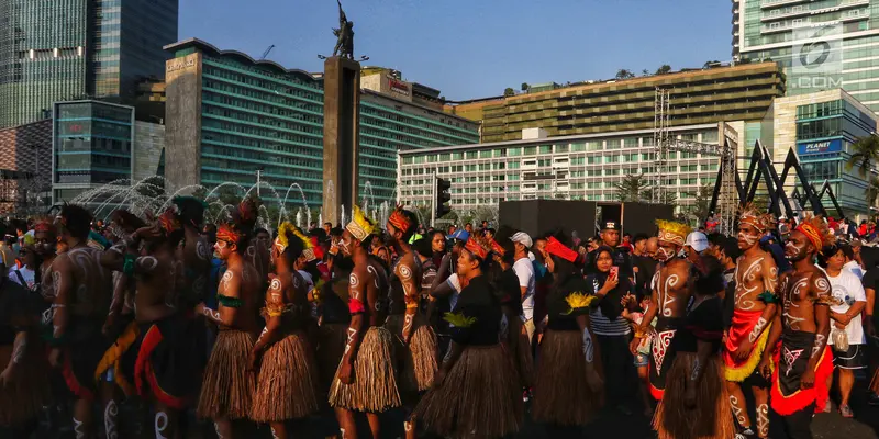 Konser Masyarakat Papua