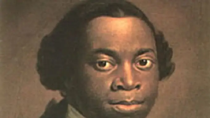 [Bintang] Olaudah Equiano