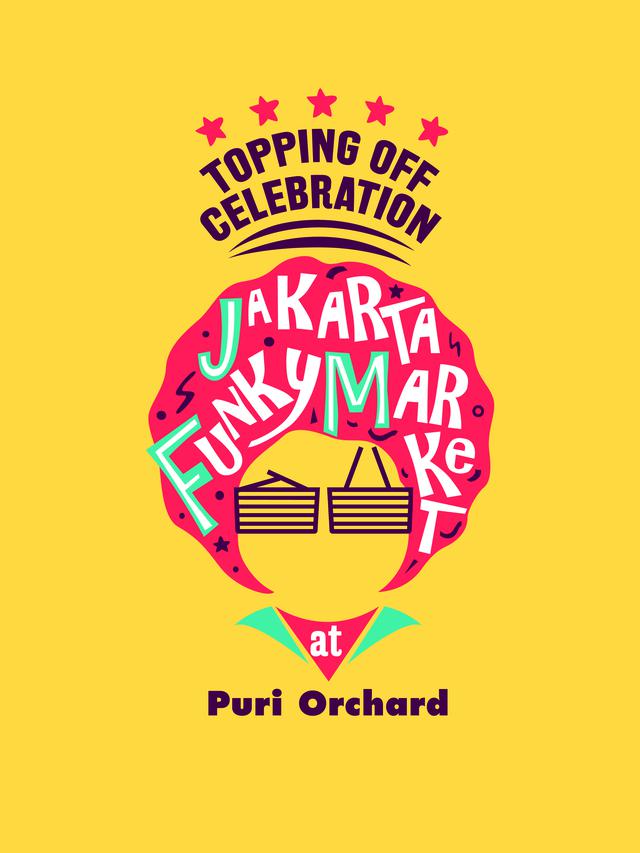 Akhir Pekan Seru Di Jakarta Funky Market Lifestyle Liputan6 Com