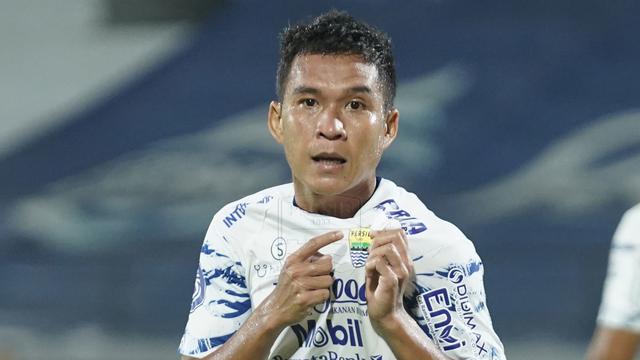 Erwin Ramdani - Persib Bandung