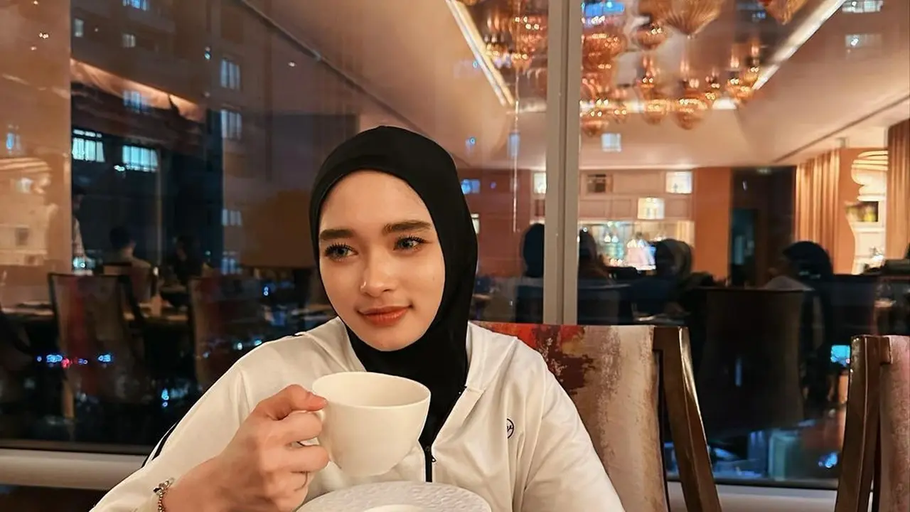 Inara Rusli. (Foto: Dok. Instagram @mommy_starla)