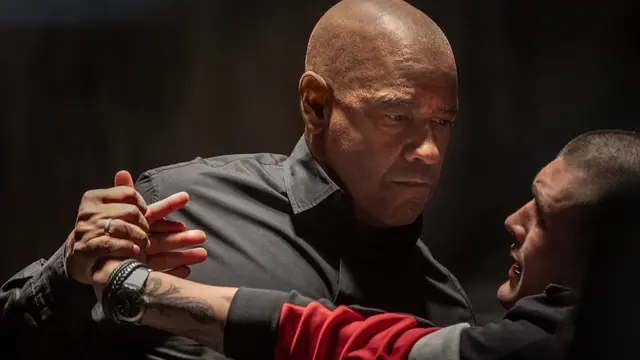 Film The Equalizer 3