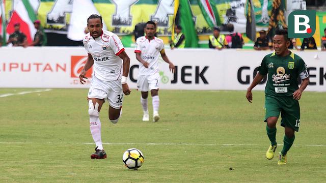 Persebaya Surabaya vs Persija Jakarta