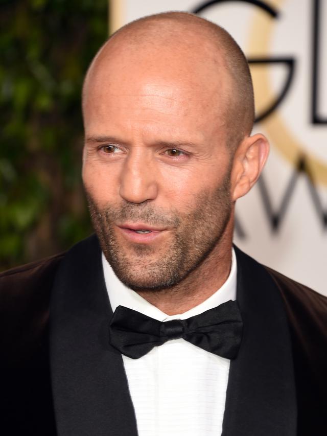 [Bintang] Jason Statham