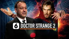DOCTOR STRANGE