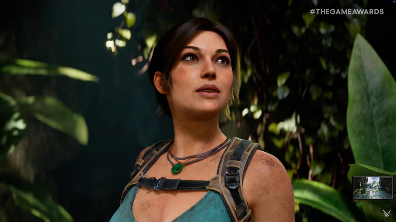 Tomb Raider: Legacy of Atlantis Announced, Bringing Lara Croft's Classic Adventure