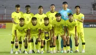 Tantang Indonesia, Malaysia Rilis 23 Pemain Jelang Kualifikasi Piala Asia U-20 2027,