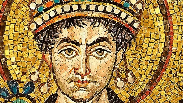 Justinian I (Dok: Wikipedia/Creative Commons)