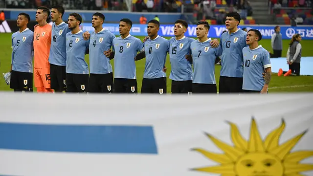 Foto: Belum Pernah Juara, Ini Dia Pencapaian Terbaik 4 Semifinalis Piala Dunia U-20 2023 sepanjang Sejarah