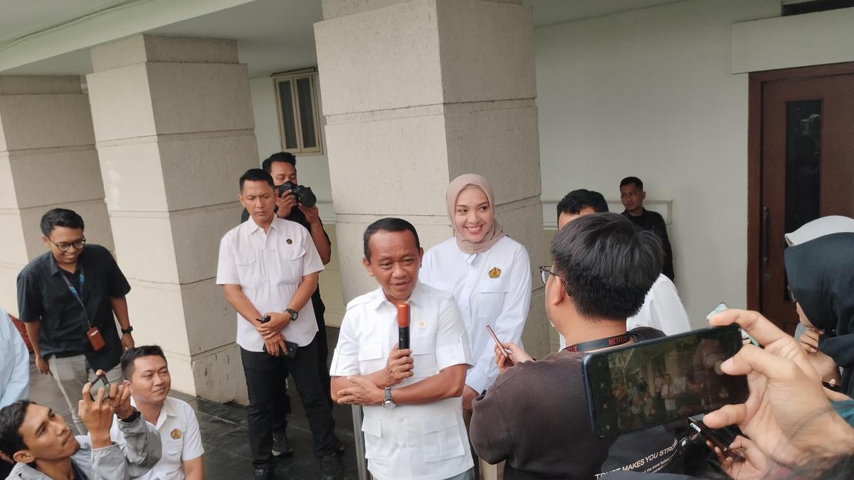 Menteri ESDM Curiga Isu Tambang Nikel Raja Ampat Ditunggangi Asing